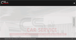 Desktop Screenshot of carservice-to.it